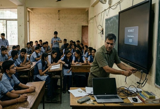 India