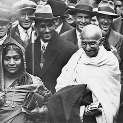 Gandhi’s Educational Journey