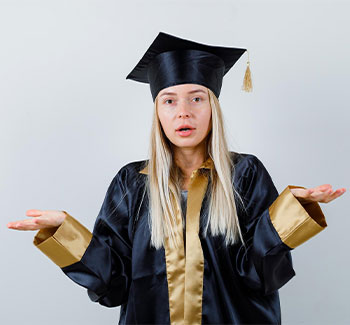 Assuming a Degree Is Enough