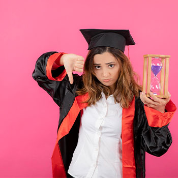Waiting Until Graduation to Gain Experience