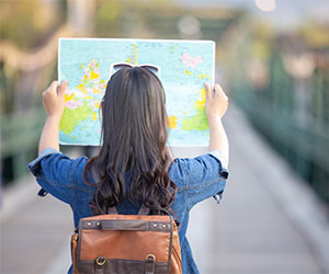A Changing Education Map for Asian Students :