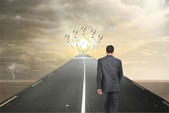 Leadership Means Creating a New Path