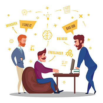 Not Building Professional Connections