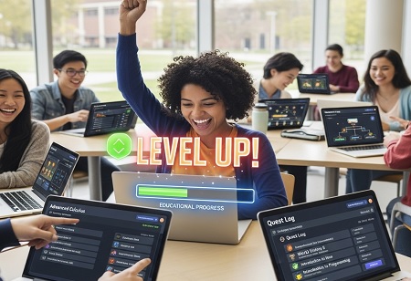 Levelling Up Education