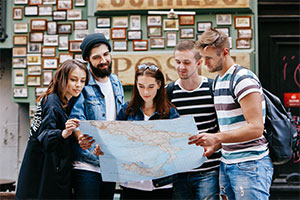 International Students Are Looking at a Wider Map