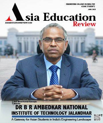 Dr B R Ambedkar National Institute Of Technology Jalandhar: A Gateway for Asian Students in India's Engineering Landscape