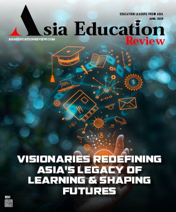 Visionaries Redefining Asia's Legacy Of Learning & Shaping Futures
