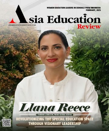 Women Education Leaders In Schools From Indonesia