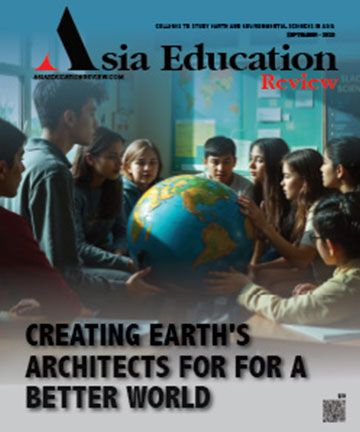 Colleges To Study Earth And Environmental Sciences In Asia