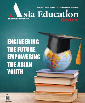 Colleges From Central & East Asia For Asian Students