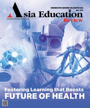 Regenerative Medicine Colleges In Asia
