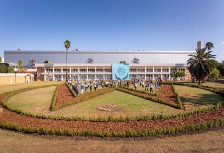 Volkswagen Enhances Tech Education at Kariega High School