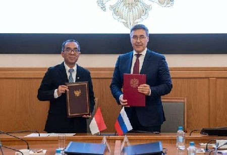 Indonesia, Russia Sign Academic Qualification Recognition Deal