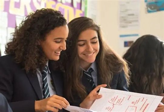 Brighton College Dubai Sets New GCSE Record with 48% Top Grades