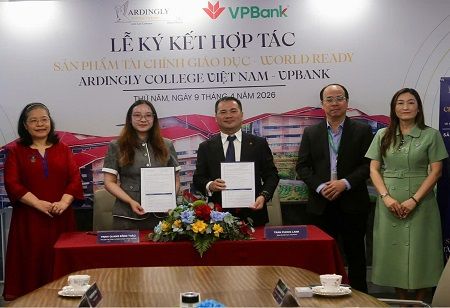 Ardingly College Vietnam Partners VPBank For World Ready Plan