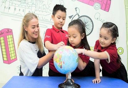 Vietnam Approves Chinese, Japanese, Korean Teaching In Preschools