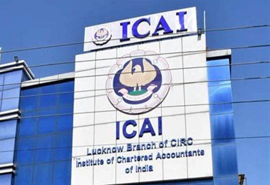ICAI to Add AI, Data Analytics to CA Curriculum