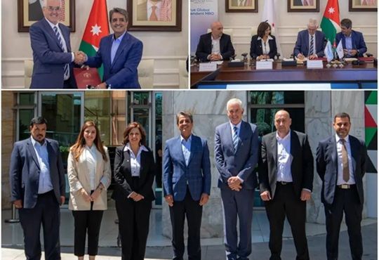 Joramco Partners with Jordan Ministry to Empower Young Talent