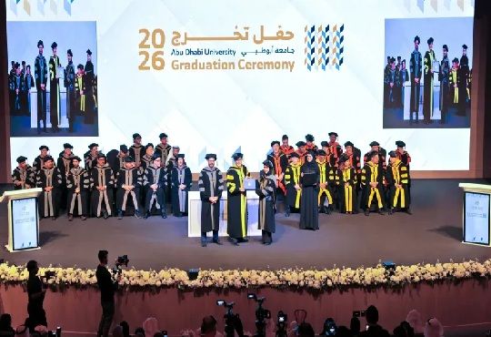 ADU Celebrates Graduation of 1,891 Students from Class of 2026