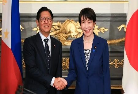 Japan, Philippines Seal P134-M Education Cooperation Agreement