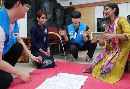 Korean Language Program Opens New Learning Paths in India
