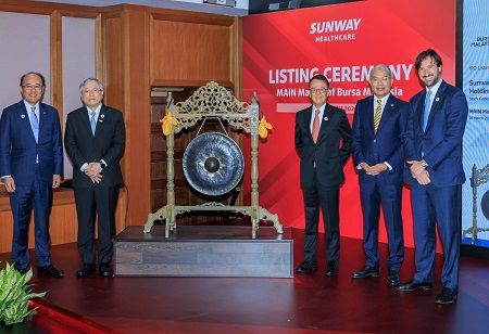 IFC Invests $15 Million in Sunway Healthcare to Boost Jobs in Malaysia