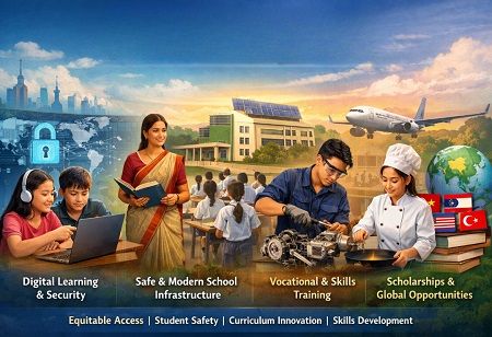 Promising Education Policy Practices for Access & Safety in Asia 