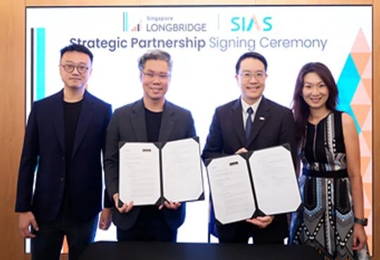 Longbridge and SIAS Partner to Boost Investor Education in AI Era
