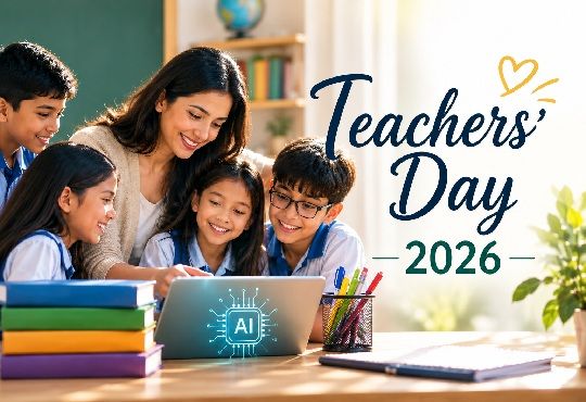 Teachers Day 2026: How AI Is Quietly Making Great Teachers Even Better