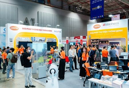 Vietnam Showcases Smart City, Education and Advanced Tech Innovations