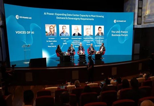 CCI France UAE & Sorbonne Launch Voices of AI Business Forum 2026