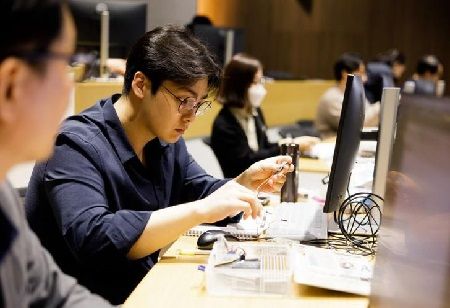 Changwon National Unveils Korea's First GAST-Mechanical College