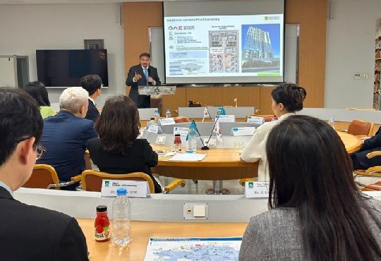 Kazakhstan Deepens University Ties with Japan and South Korea
