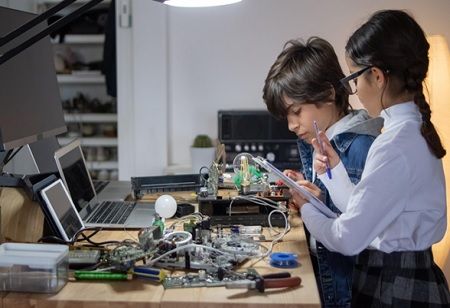 Wimmer Brings STEM Access to Remote Philippines Schools