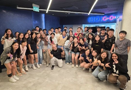 Indigo Education Adds Classrooms at Bukit Timah After 65 percent Surge