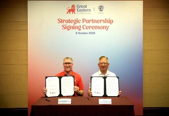 Great Eastern & Lions Befrienders Partner to Promote Health Education