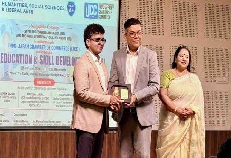 SGT University Launches Japan Education And Skills Cell With IJCC
