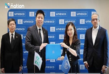 UNESCO, Thailand Sign ASEAN Pact to End School Dropouts