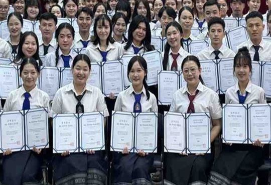 Hyundai Foundation Launches Laos Education Project, Picks 60 Scholars