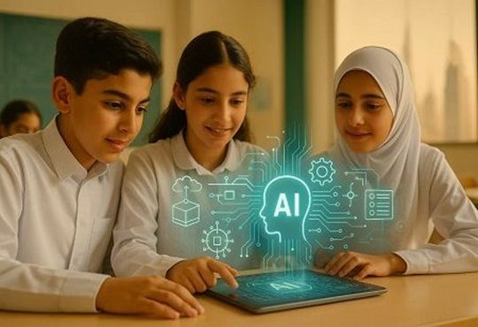Abu Dhabi ADEK Advances AI Literacy Across 170+ Private Schools