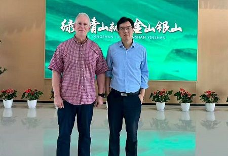 Zirkle Uses Global Links To Drive Vocational Education Studies