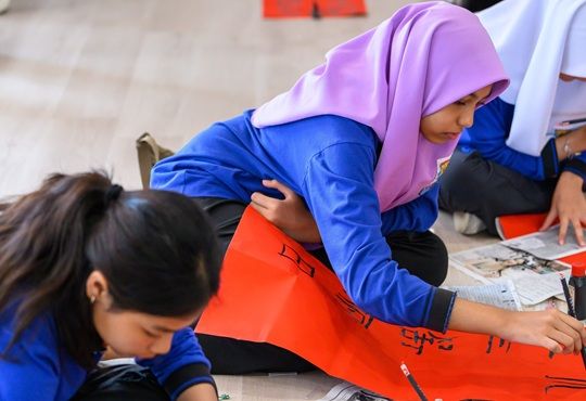 Nirvana Asia Group Launches Campaign for 3,000 School Sets