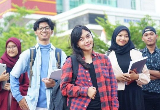 Indonesian Students Increasingly Choose Chinese Universities