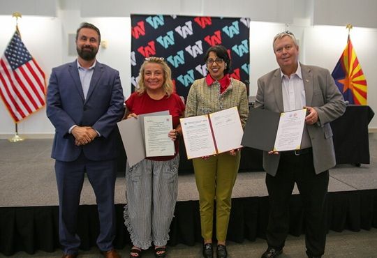 AWC Forges Taiwan Education Ties for Semiconductor Careers