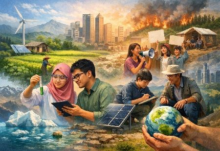 How Universities Are Training Researchers in Climate Education