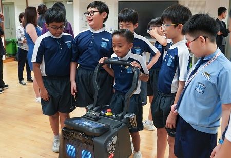 Singapore to Introduce AI in Primary Schools from Primary 4