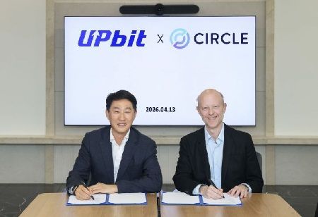 Upbit And Circle Partner For Crypto Education In Korea