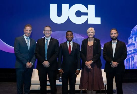 University College London Brings World's First Health Business School 