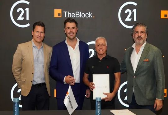 CENTURY 21 Agents Get Tokenised Real Estate Training