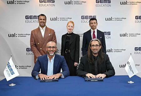 GEMS Education Partners with LCF to Boost Creative Skills